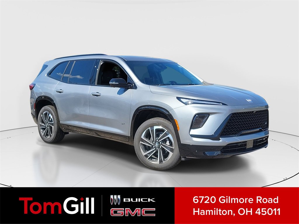 New 2026 Buick Enclave Sport Touring w/ Power Package image 1