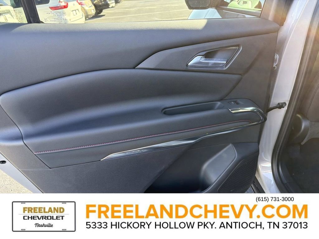 New 2026 Chevrolet Traverse Z71 w/ Driver Confidence Package image 15