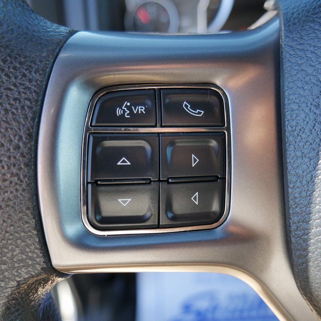 Used 2022 RAM 1500 Classic Warlock w/ Electronics Group image 52