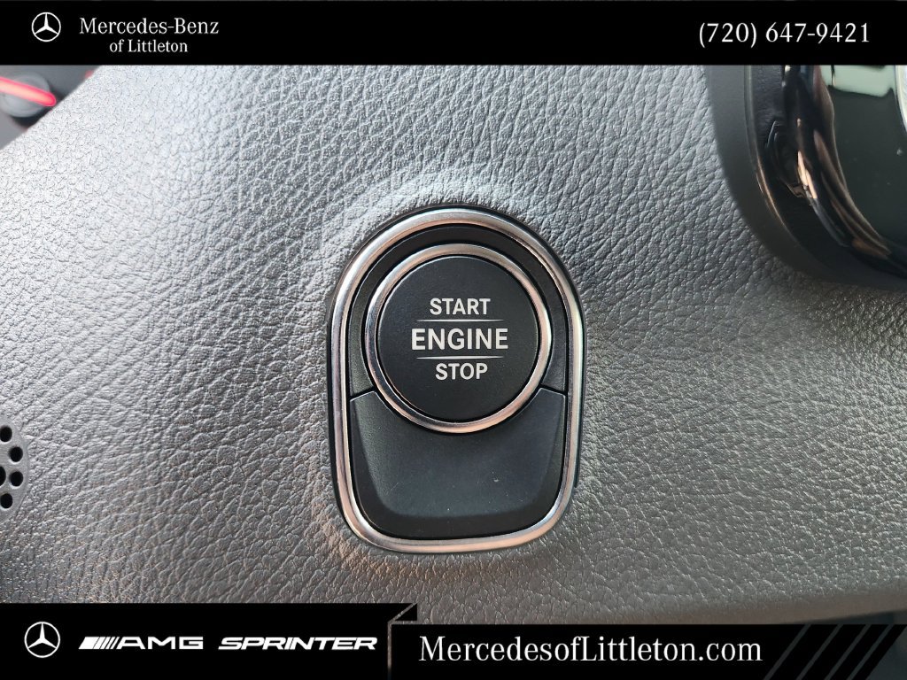 New 2026 Mercedes-Benz Sprinter 2500 image 20