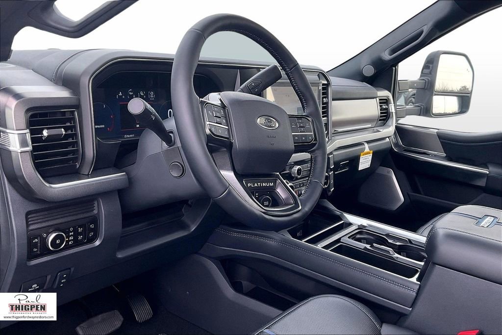 New 2026 Ford F250 Platinum AWD/4WD image 6
