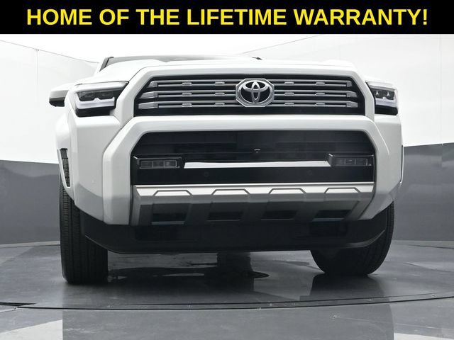 Used 2025 Toyota 4Runner Limited AWD/4WD image 50