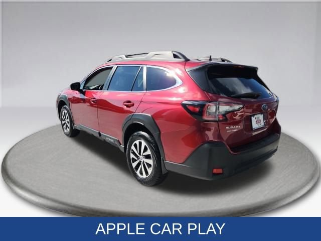 Certified 2025 Subaru Outback Premium image 15