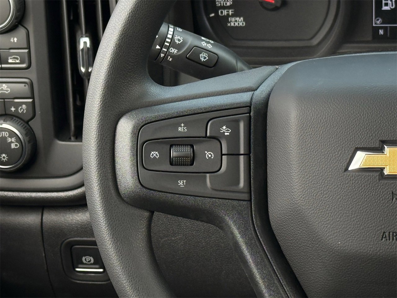 New 2026 Chevrolet Silverado 1500 Custom image 12