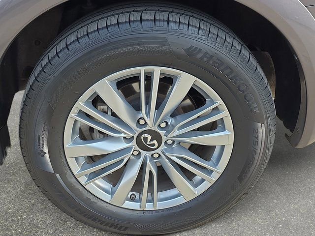 Certified 2024 INFINITI QX80 Luxe image 32