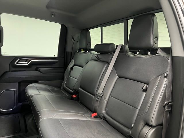 Used 2024 GMC Sierra 3500 SLT w/ SLT Convenience Package AWD/4WD image 46