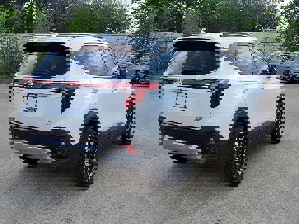 Used 2026 Kia Seltos S image 4