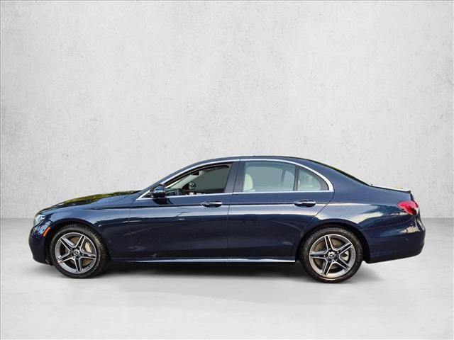 Used 2023 Mercedes-Benz E 450 4MATIC Sedan image 8
