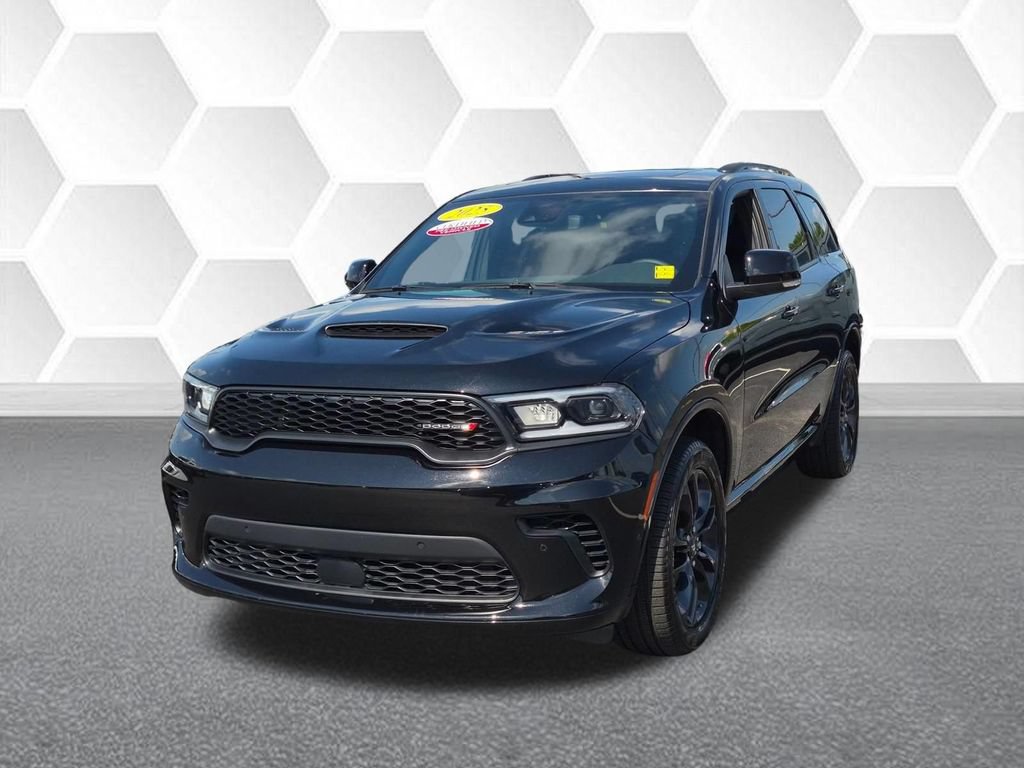 Certified 2025 Dodge Durango GT AWD/4WD image 7