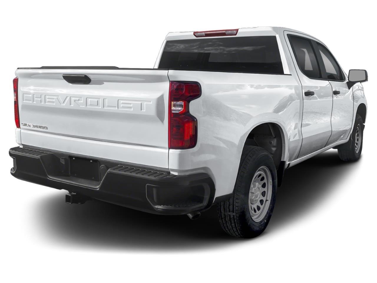 New 2026 Chevrolet Silverado 1500 Custom AWD/4WD image 49
