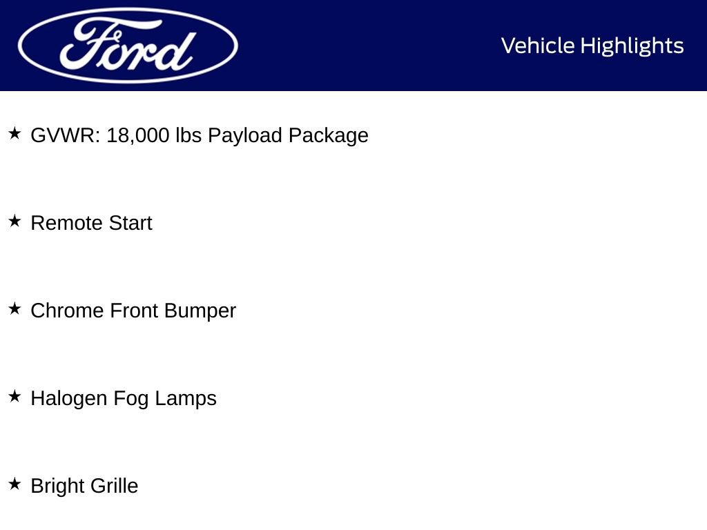 New 2025 Ford F550 4x4 Regular Cab Super Duty image 10