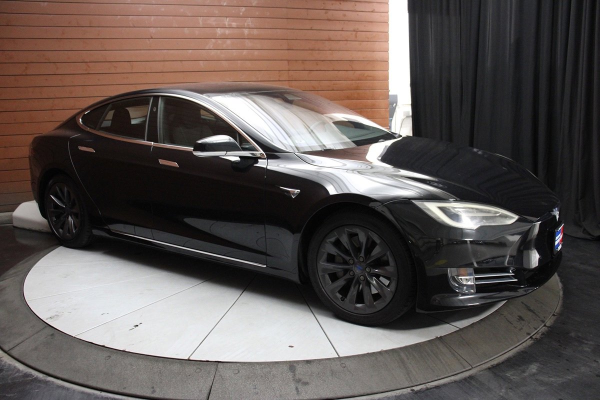 Used 2018 Tesla Model S 75D image 12