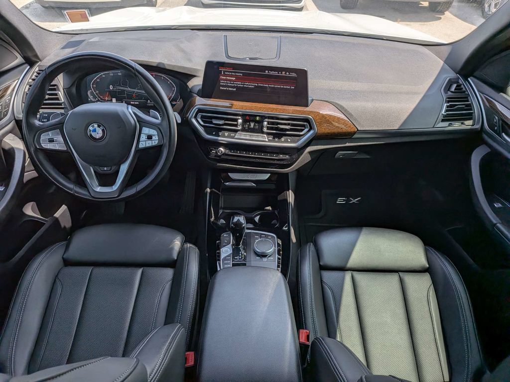 Used 2023 BMW X3 xDrive30i w/ Convenience Package AWD/4WD image 15