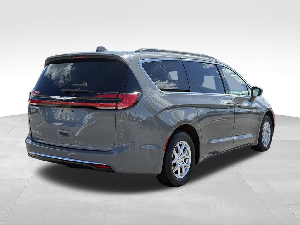 Used 2022 Chrysler Pacifica Touring-L FWD image 26