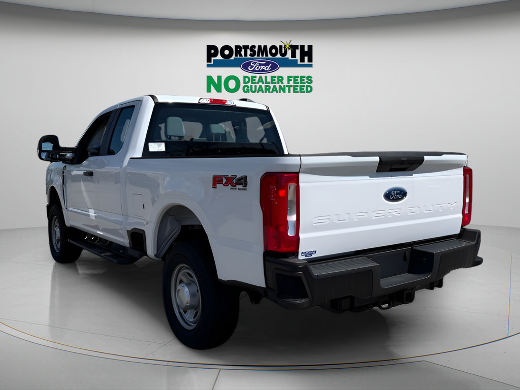 New 2026 Ford F350 XL w/ FX4 Off-Road Package AWD/4WD image 19