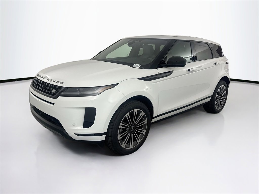 New 2026 Land Rover Range Rover Evoque S