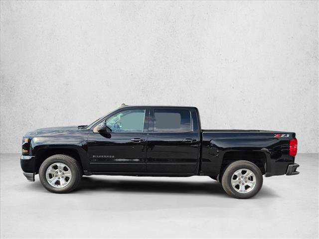 Used 2018 Chevrolet Silverado 1500 LT w/ All Star Edition AWD/4WD image 8