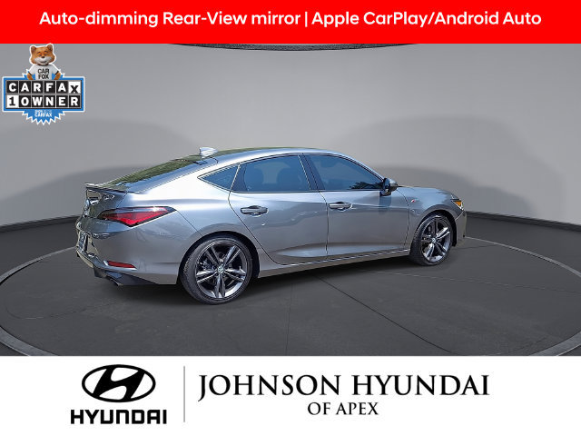 Used 2025 Acura Integra A-Spec FWD image 9