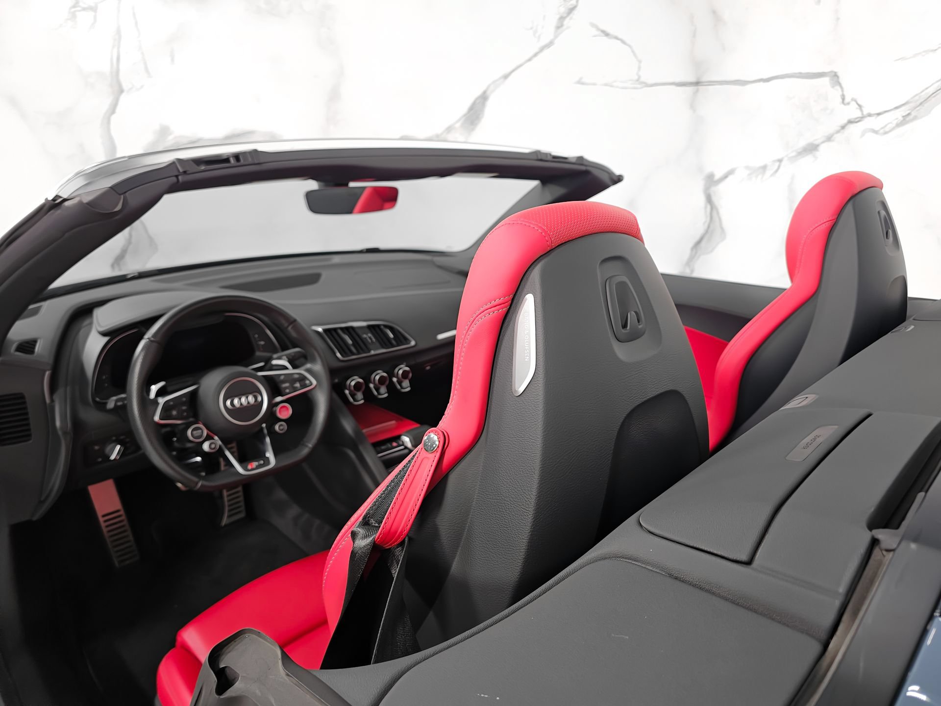 Used 2022 Audi R8 V10 performance RWD image 27