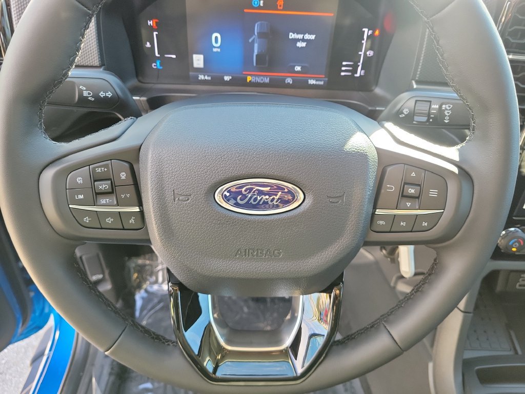 New 2026 Ford Ranger XLT AWD/4WD image 16