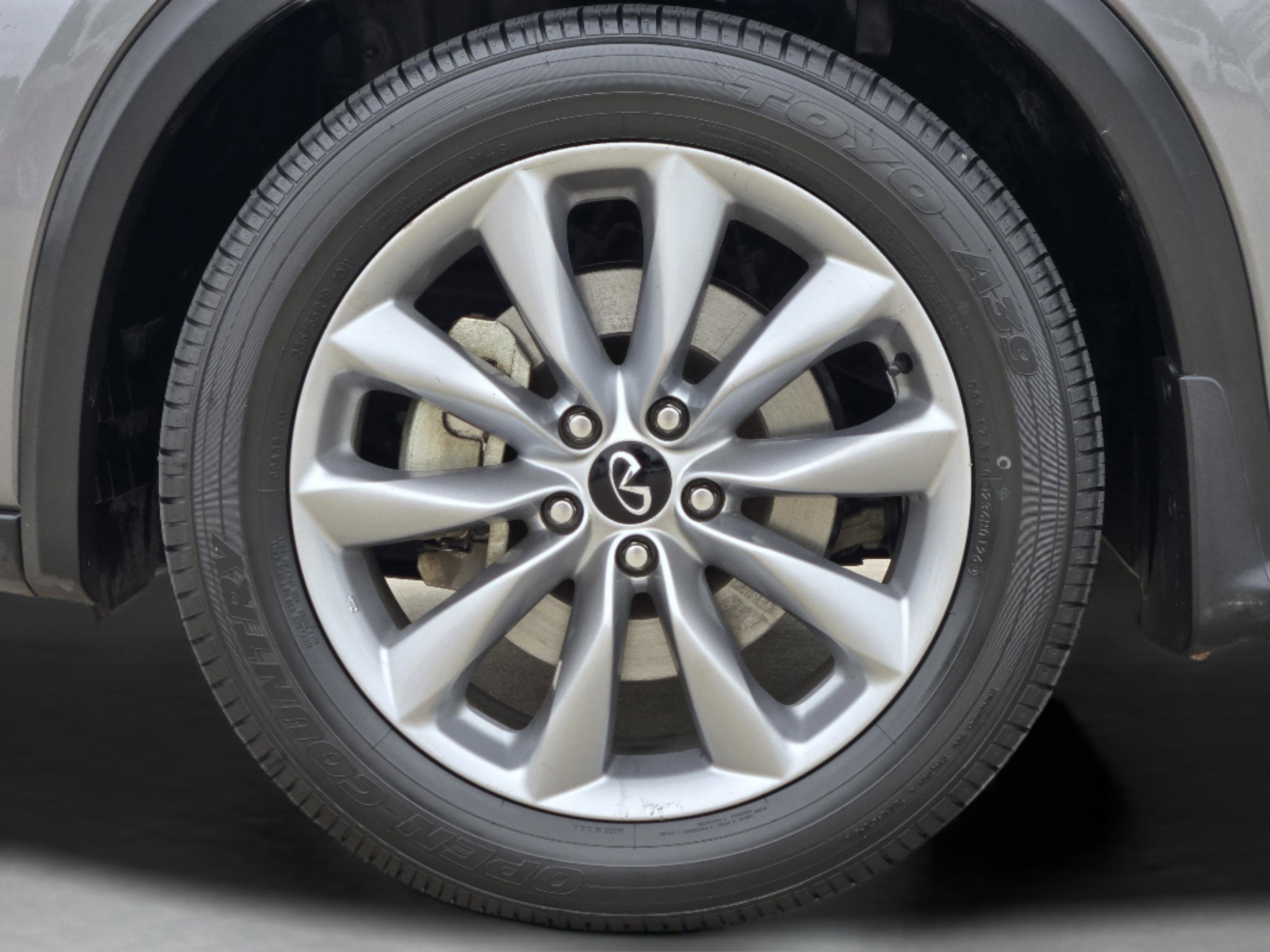 Used 2021 INFINITI QX50 Essential FWD image 39