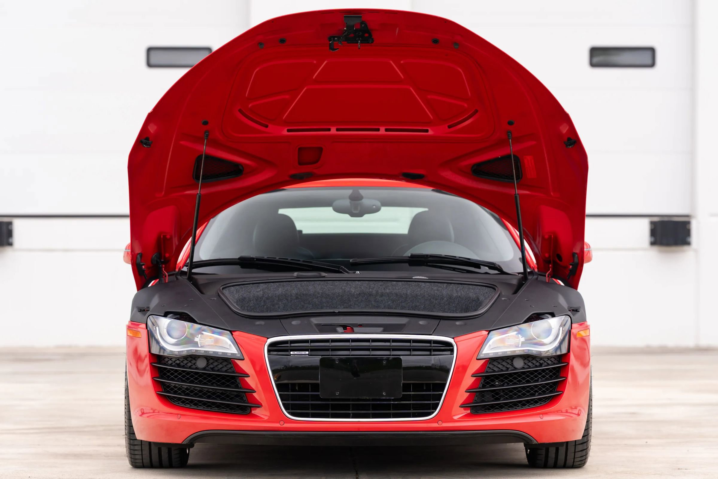 Used 2009 Audi R8 V8 AWD/4WD image 7