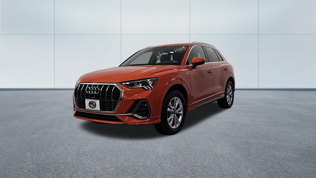 Used 2024 Audi Q3 2.0T Premium Plus w/ Premium Plus Package