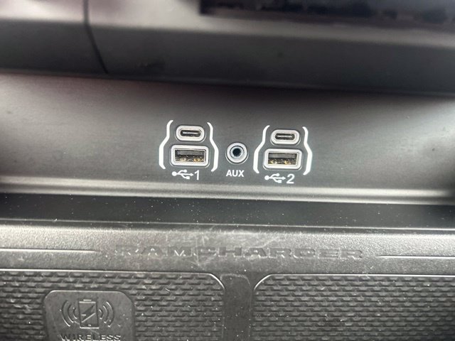 Used 2025 RAM 1500 Rebel w/ Bed Utility Group AWD/4WD image 35