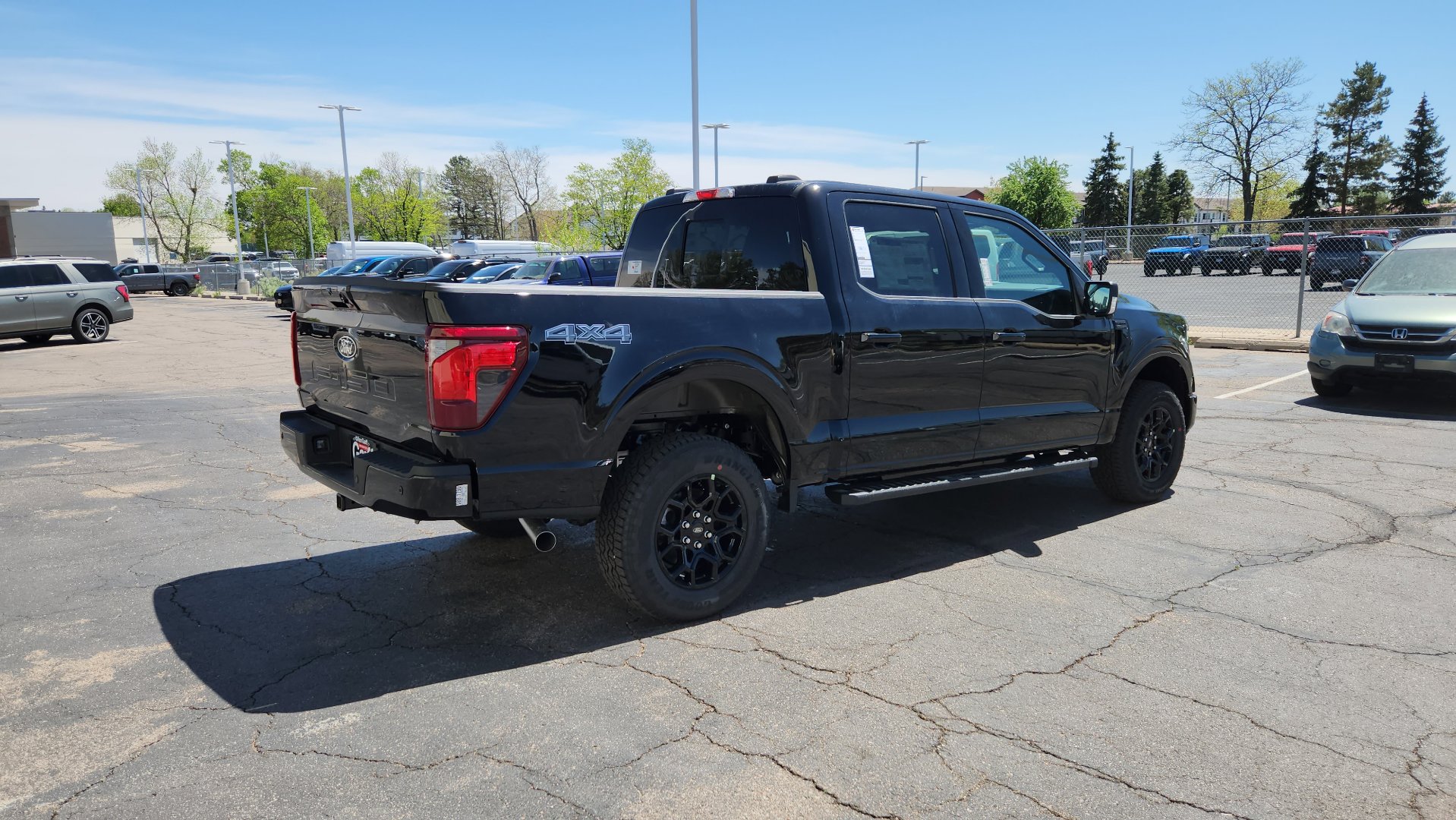 New 2026 Ford F150 XLT image 14