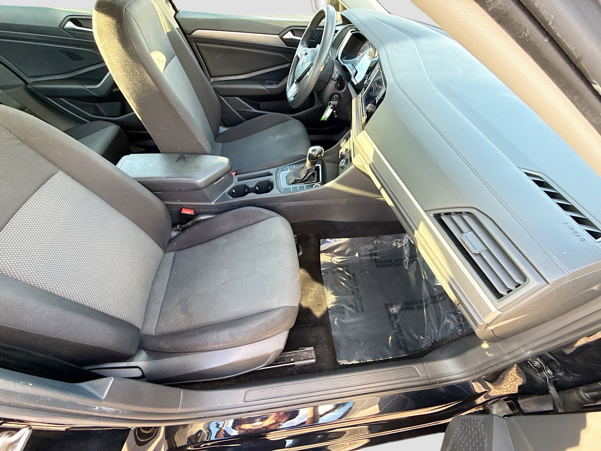 Used 2021 Volkswagen Jetta S w/ Driver Assistance Package image 14