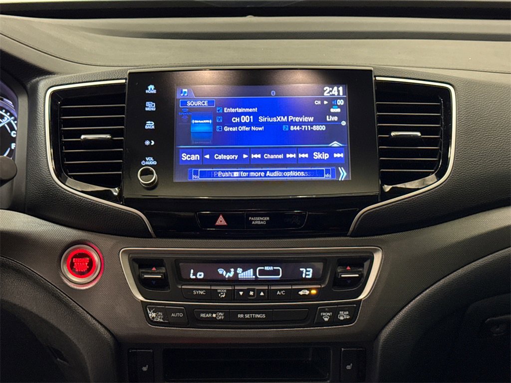 Certified 2021 Honda Ridgeline RTL image 16