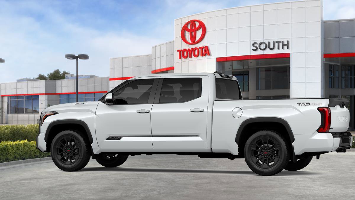 New 2026 Toyota Tundra Platinum w/ TRD Off-Road Package image 58