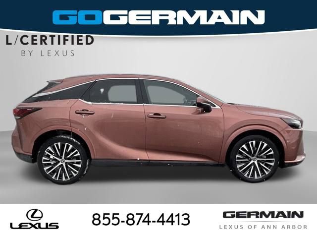 Used 2023 Lexus RX 350 Premium Plus w/ Cold Area Package image 9