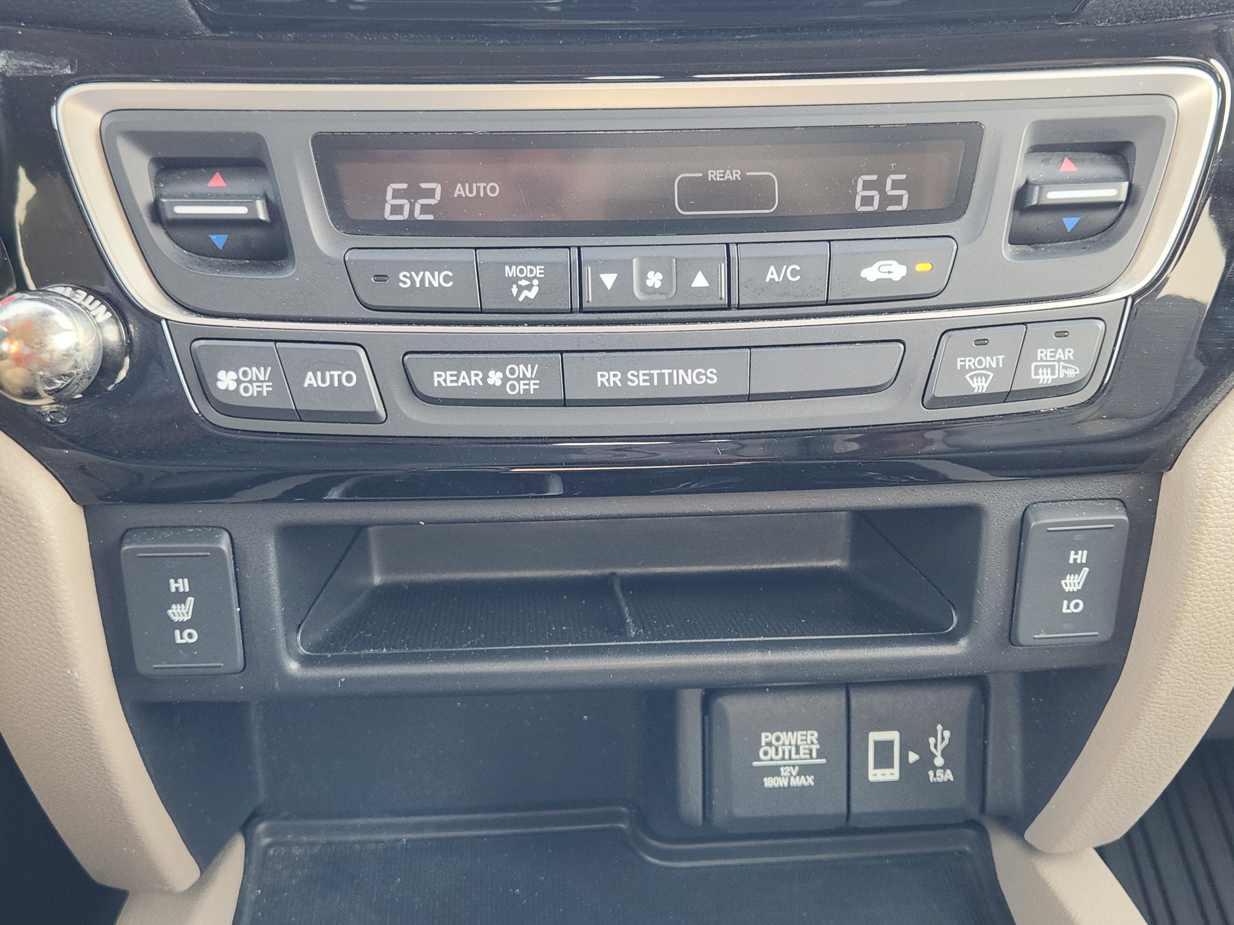 Used 2019 Honda Ridgeline RTL-E image 19