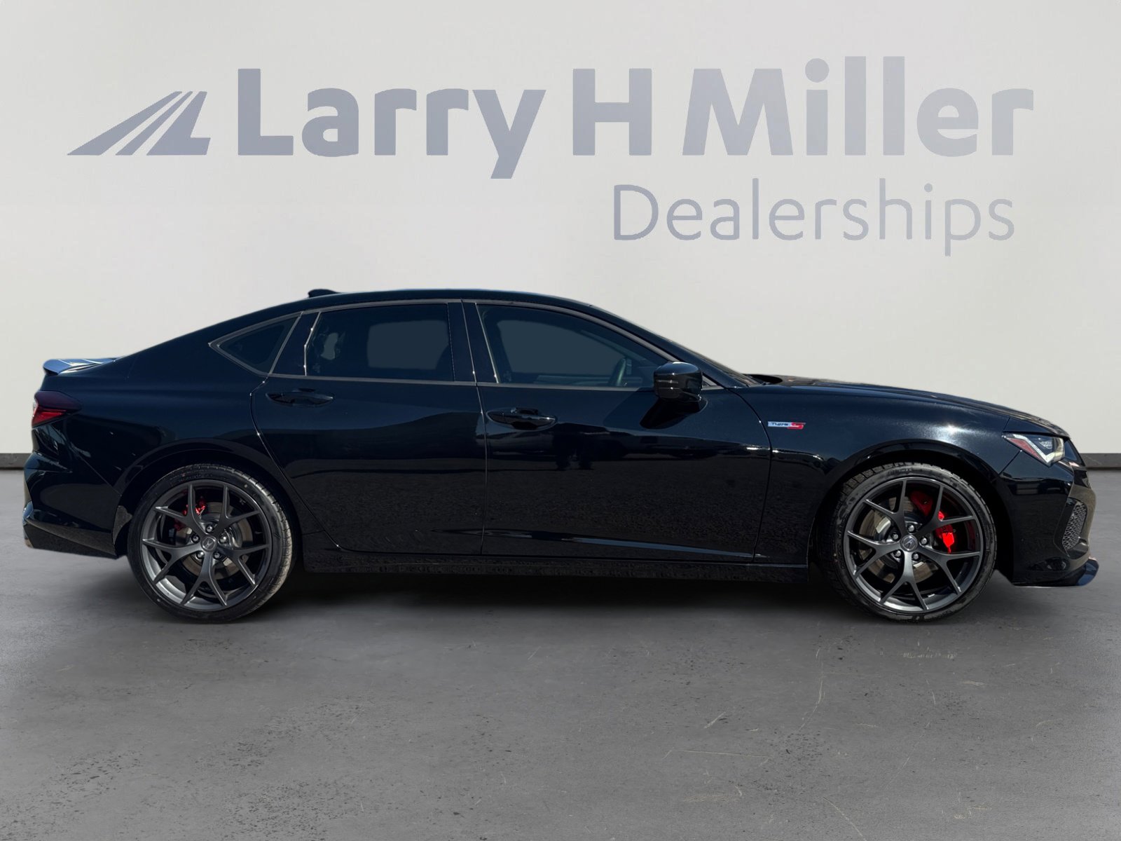 Used 2023 Acura TLX Type S AWD/4WD image 6