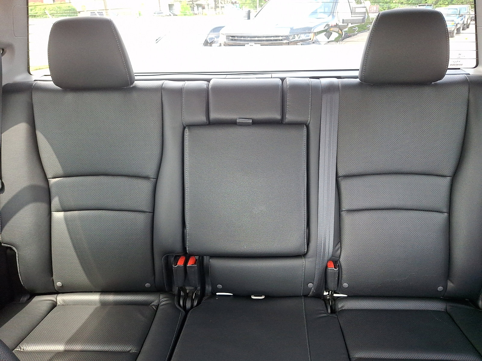 Used 2017 Honda Ridgeline RTL-T image 19