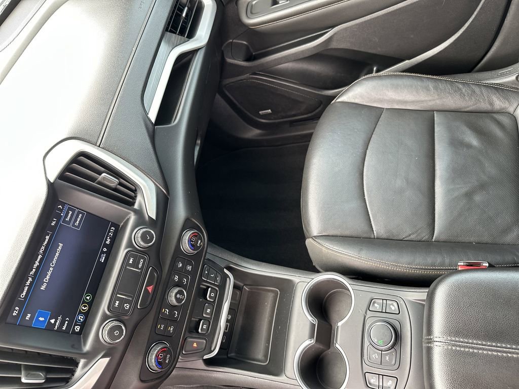 Used 2021 GMC Terrain SLT w/ Infotainment Package II FWD image 24