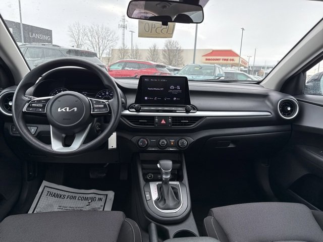 Used 2023 Kia Forte LXS w/ LXS Technology Package image 34