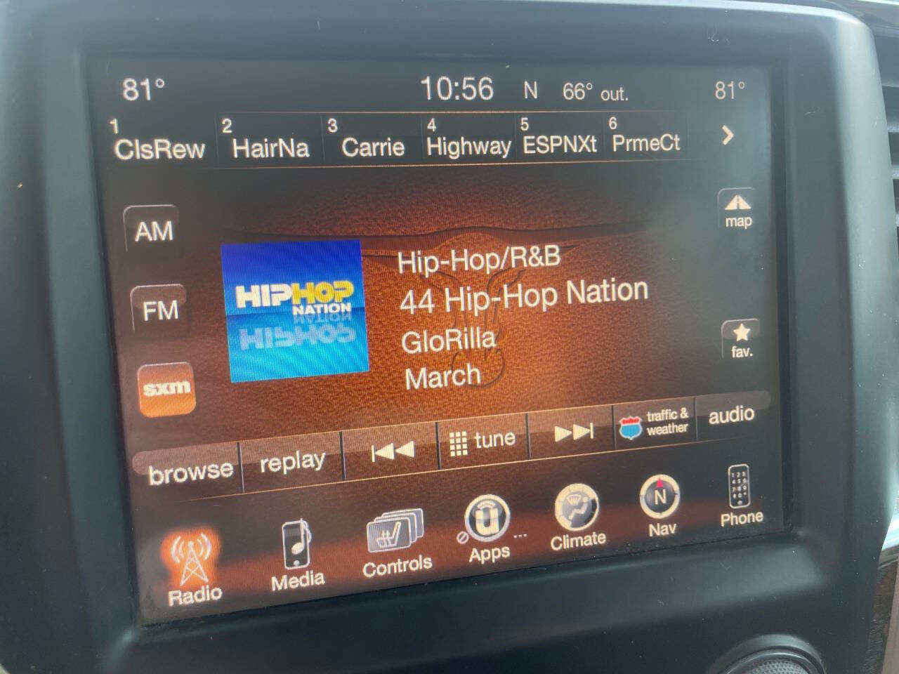 Used 2017 RAM 2500 Longhorn image 36