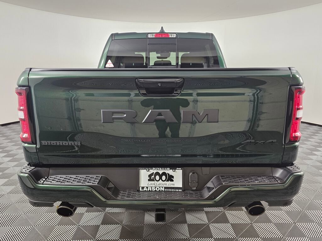 New 2026 RAM 1500 Big Horn w/ Night Edition image 5