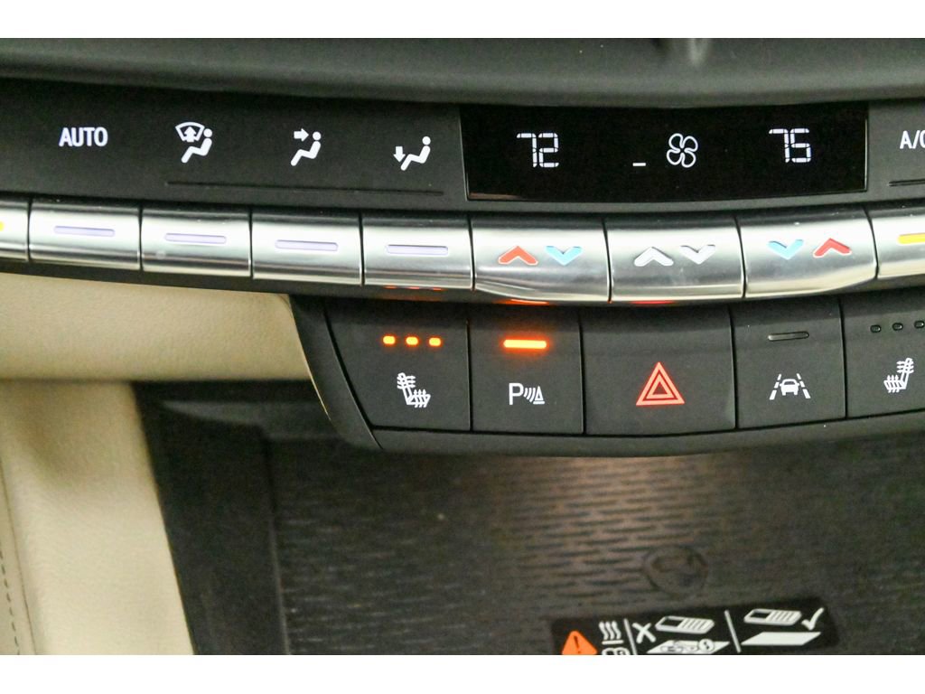 Used 2024 Cadillac CT4 Luxury w/ Sun And Sound Package image 44