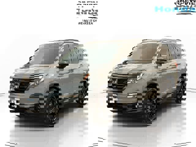 Certified 2022 Honda Pilot Special Edition image 1