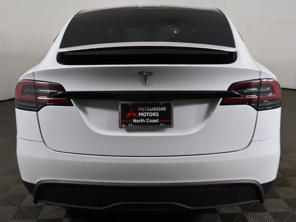 Used 2022 Tesla Model X AWD/4WD image 14