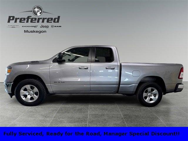 Certified 2022 RAM 1500 Lone Star image 3