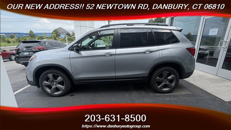 Used 2021 Honda Passport Touring image 2
