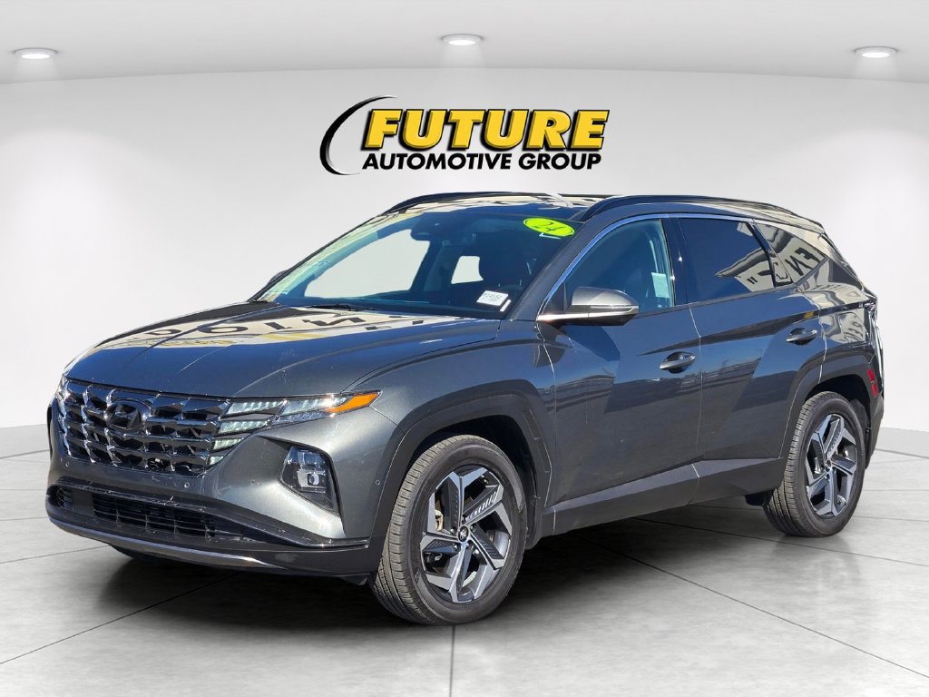 Used 2024 Hyundai Tucson Limited AWD/4WD image 8