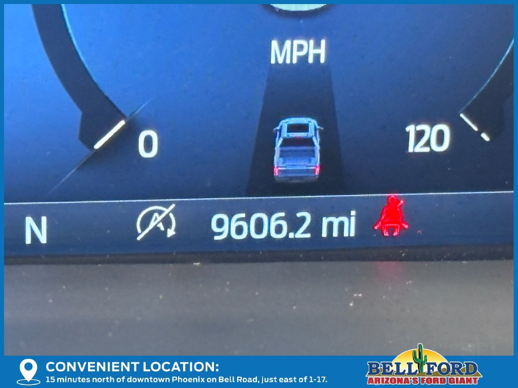 Used 2025 Ford F150 XL w/ Equipment Group 103A High AWD/4WD image 24