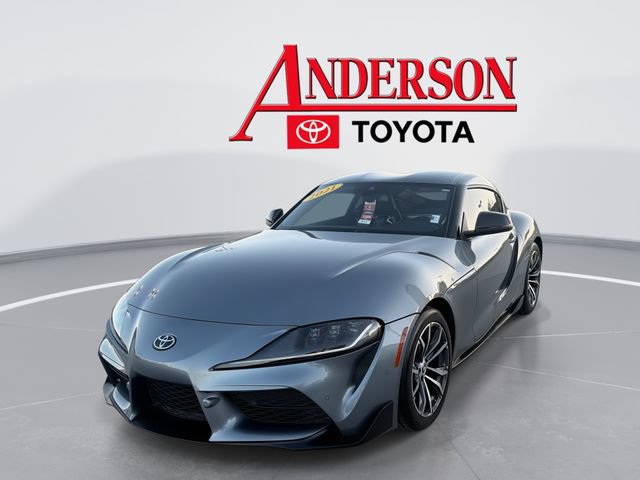 Used 2021 Toyota Supra w/ Safety & Technology Package