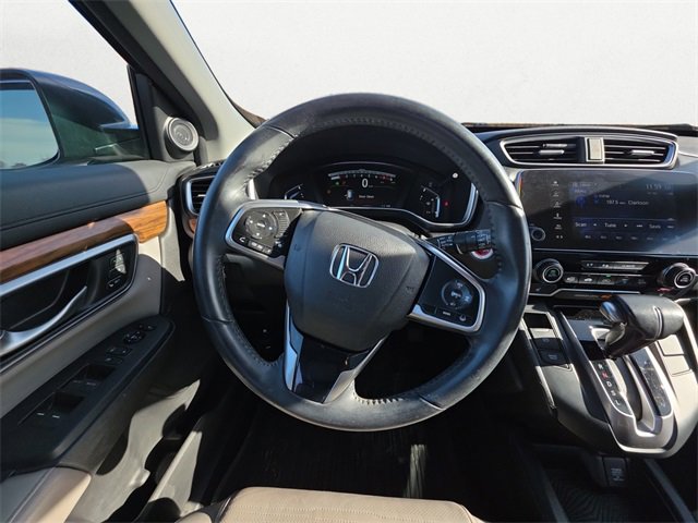 Used 2017 Honda CR-V Touring image 12