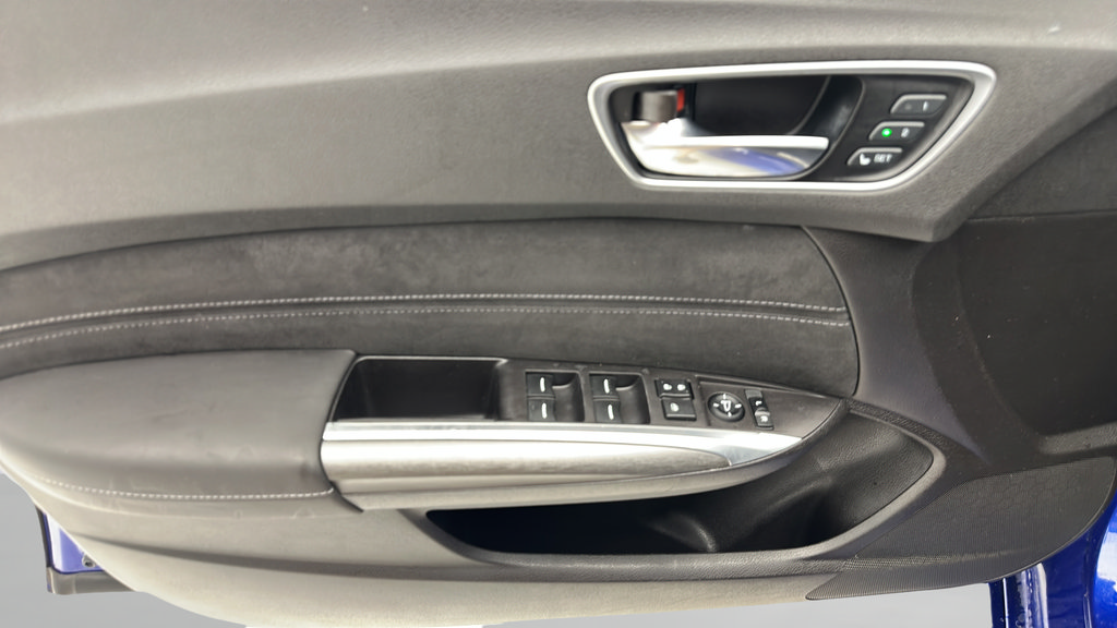 Used 2018 Acura TLX w/ Technology & A-SPEC Package FWD image 14